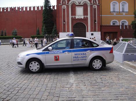 Masuri de securitate extreme la prezidentialele din Rusia: Peste 380.000 de politisti, in strada