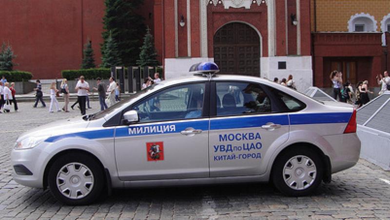 Masuri de securitate extreme la prezidentialele din Rusia: Peste 380.000 de politisti, in strada