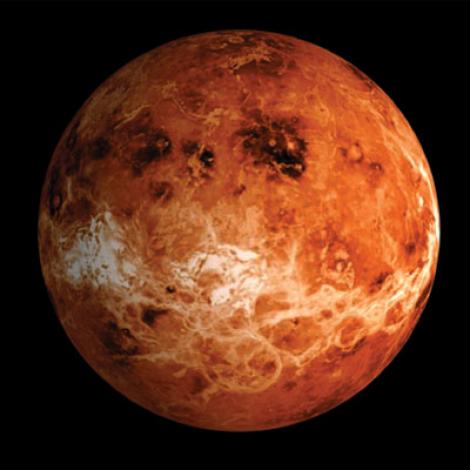 UIMITOR! Planeta Venus si-a incetinit miscarea de rotatie!