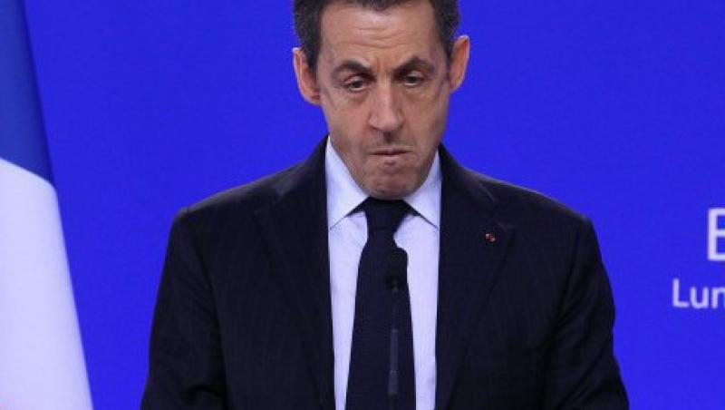 Nicolas Sarkozy a fost amenintat cu moartea