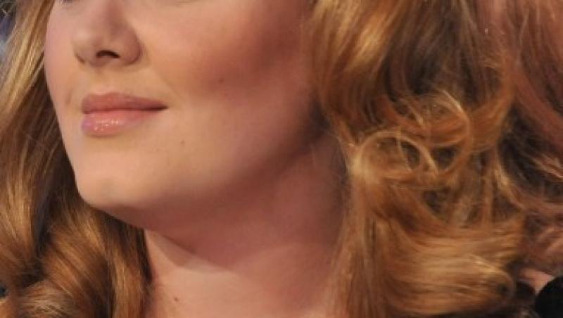 VIDEO! Adele, ceruta in casatorie de ziua ei