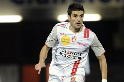 Daniel Niculae a marcat golul lui Nancy in remiza de la Nice, scor 1-1