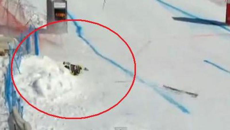 VIDEO! Drama in skicross: Nick Zoricic a decedat dupa o cazatura la ultima trambulina
