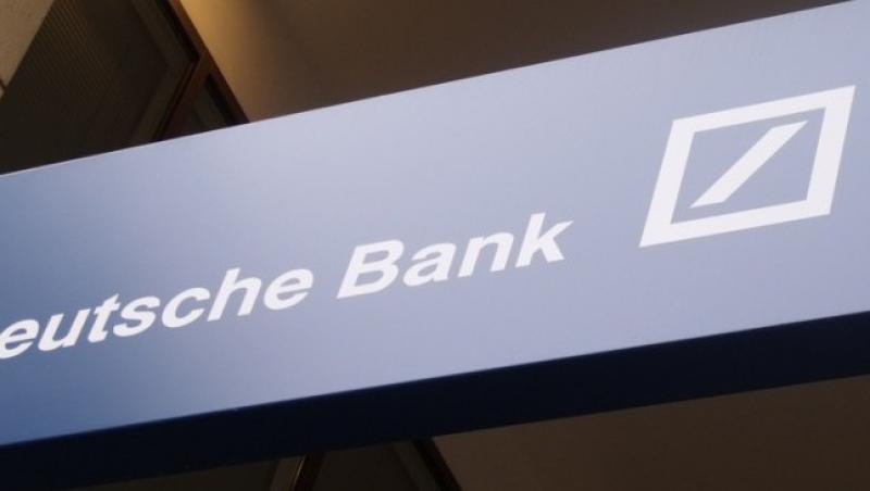 Deutsche Bank: Majorarea salariilor fara cresterea veniturilor pune in pericol programul Romaniei cu UE/FMI
