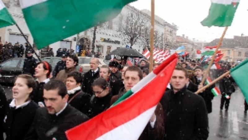 Reprezentantii Ungariei la APCE, decorati pentru autodeterminarea minoritatilor