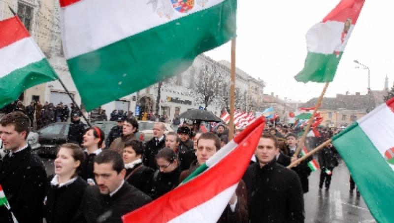 Reprezentantii Ungariei la APCE, decorati pentru autodeterminarea minoritatilor