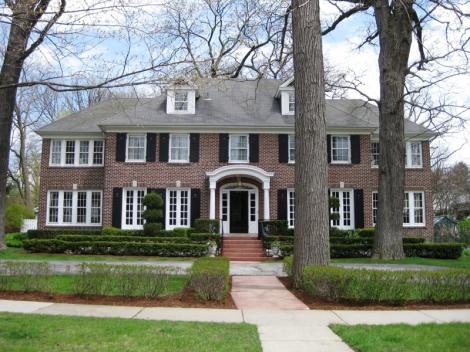 Casa din "Home Alone", vanduta cu 1,6 milioane de dolari