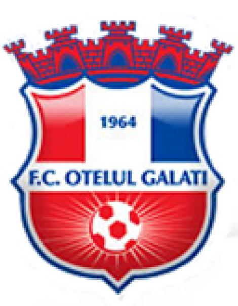 Otelul Galati si-a amendat jucatorii si antrenorii cu cate 1.000 de euro