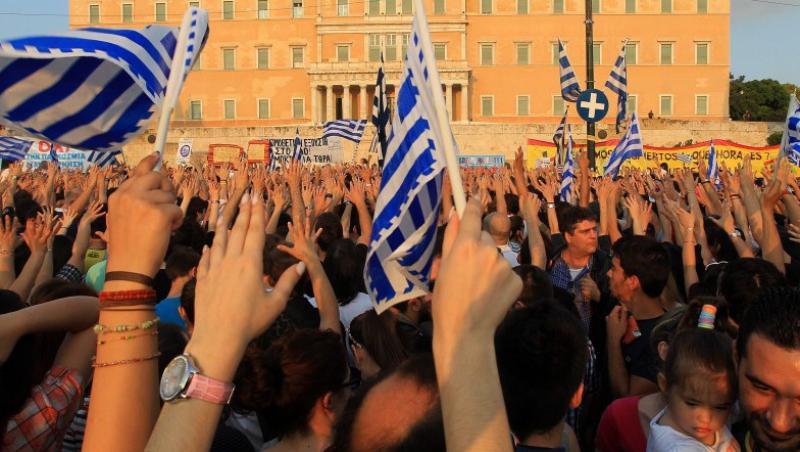 Grecia: Alegeri anticipate, 