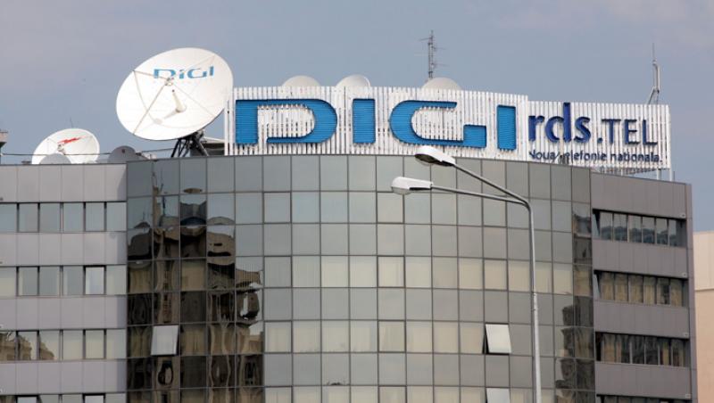 RCS&RDS, amenintat cu insolventa de un post TV maghiar