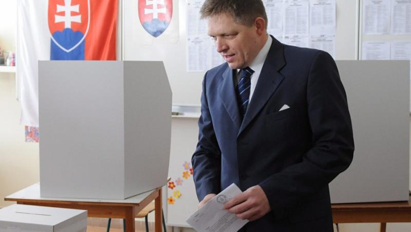 Alegeri in Slovacia: Social-democratii au majoritate absoluta in Parlament