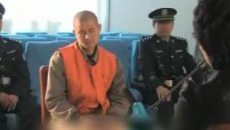 Un reality show din China dezvaluie ultimele ore ale detinutilor condamnati la moarte