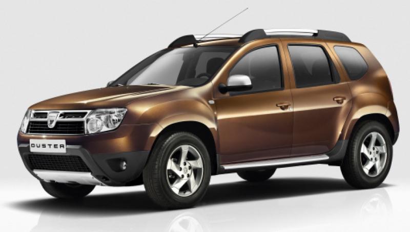 Prestige - Dacia lanseaza prima serie limitata a SUV-ului Duster