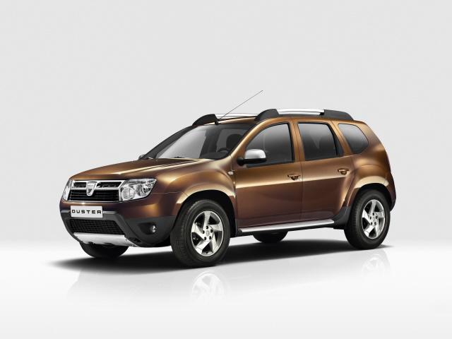 Prestige - Dacia lanseaza prima serie limitata a SUV-ului Duster