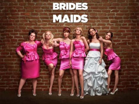 ”Bridesmaids”, ”30 Rock” si ”Modern Family”, nominalizate Comedy Awards