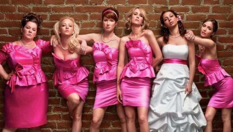 ”Bridesmaids”, ”30 Rock” si ”Modern Family”, nominalizate Comedy Awards