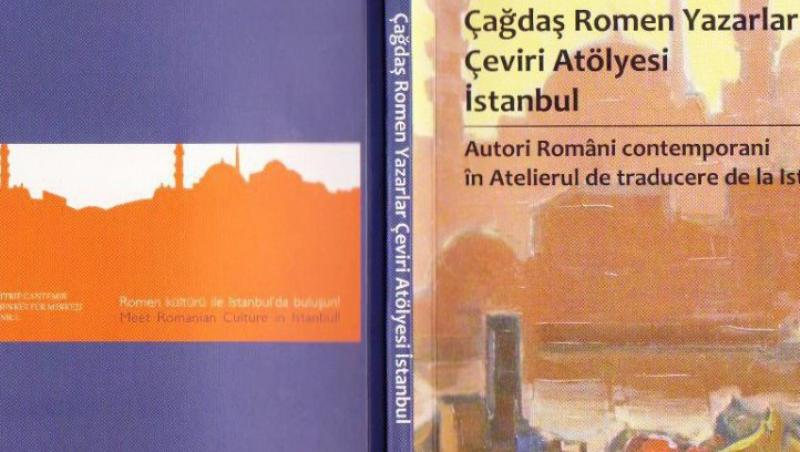 Atelier de traducere la ICR Istanbul, editia a-5-a
