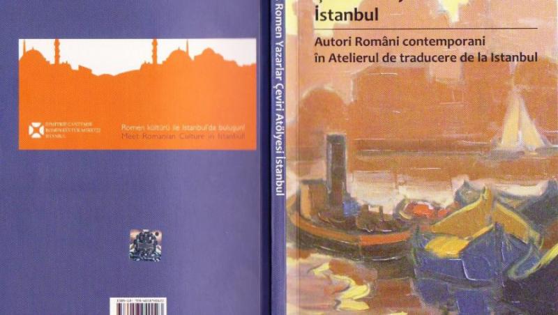 Atelier de traducere la ICR Istanbul, editia a-5-a