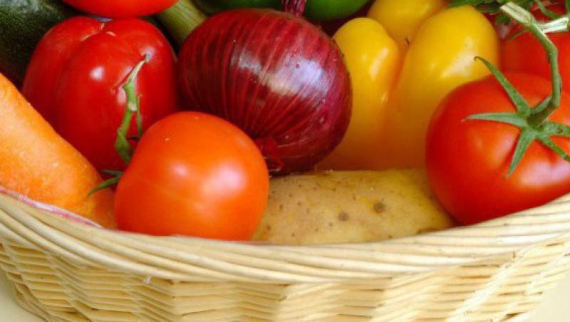 Trei motive pentru care alimentele organice costa mai mult