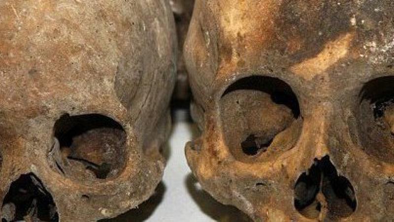 VIDEO! Descoperire macabra in Mexic: 167 de cadavre intr-o pestera, vechi de 50 de ani