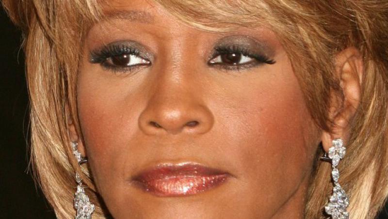 VIDEO! Bobbi Kristina, bantuita de Whitney Houston: 