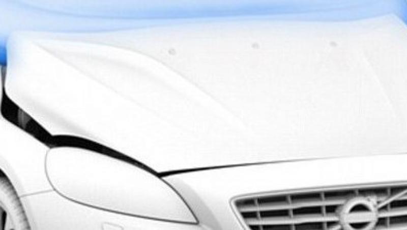 Volvo lanseaza primul airbag pentru pietoni