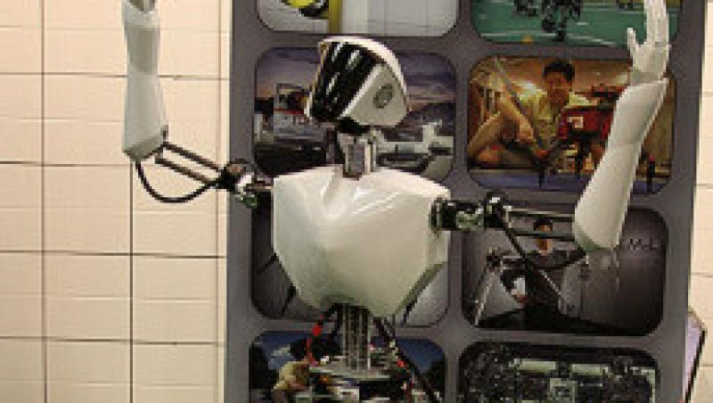 Americanii au creat primul soldat-robot