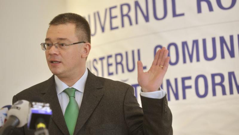 Ungureanu si-a amenintat ministrii cu rata de absorbtie a banilor UE