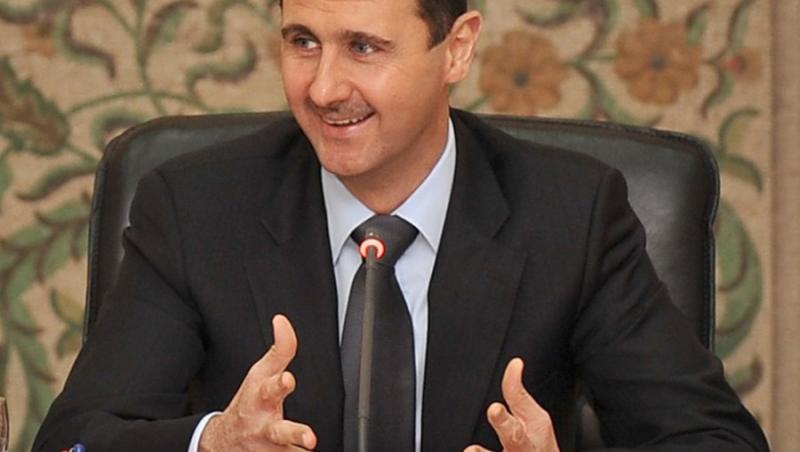 Presedintele Siriei Bashar al-Assad a anuntat alegeri legislative pe 7 mai