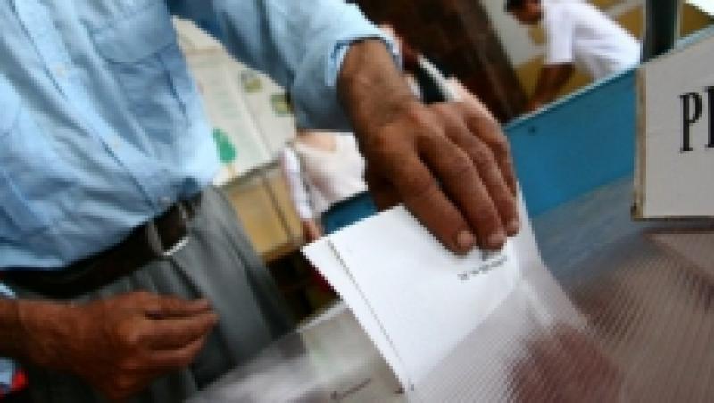 Oficial: Alegerile locale, organizate pe 10 iunie