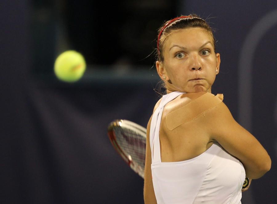 Simona Halep a fost eliminata de la Indian Wells