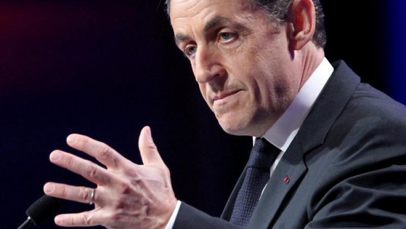 Fostul regim libian ar fi sponsorizat campania prezidentiala a lui Nicolas Sarkozy
