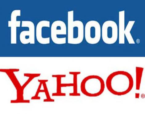 Yahoo! a actionat in judecata site-ul de socializare Facebook