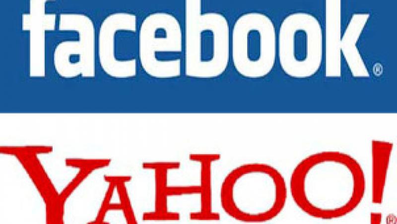 Yahoo! a actionat in judecata site-ul de socializare Facebook