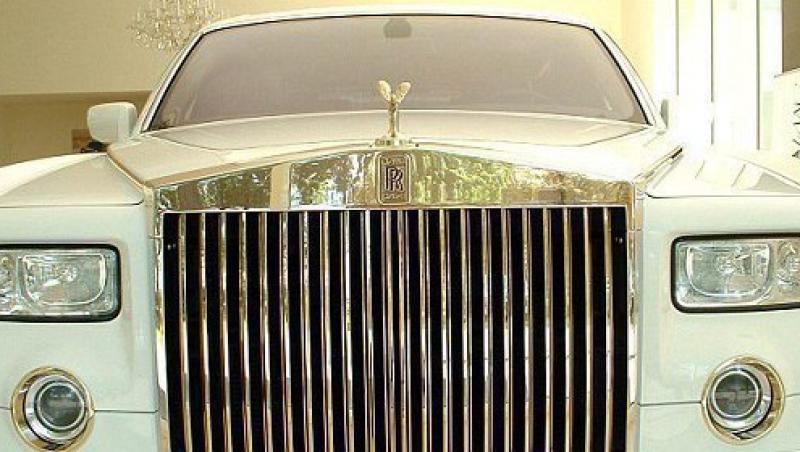 Rolls Royce Phantom s-a vandut cu 6 milioane de euro! Merita?
