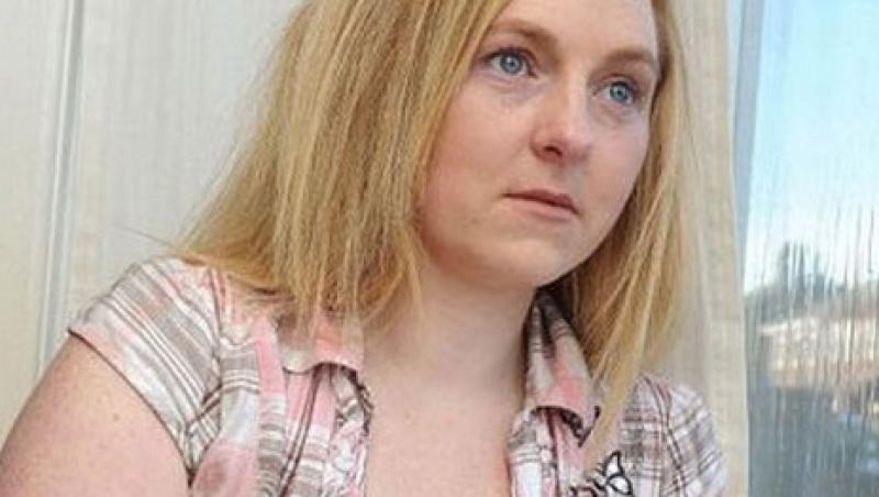 Marea Britanie: O femeie risca sa moara din cauza propriilor lacrimi!