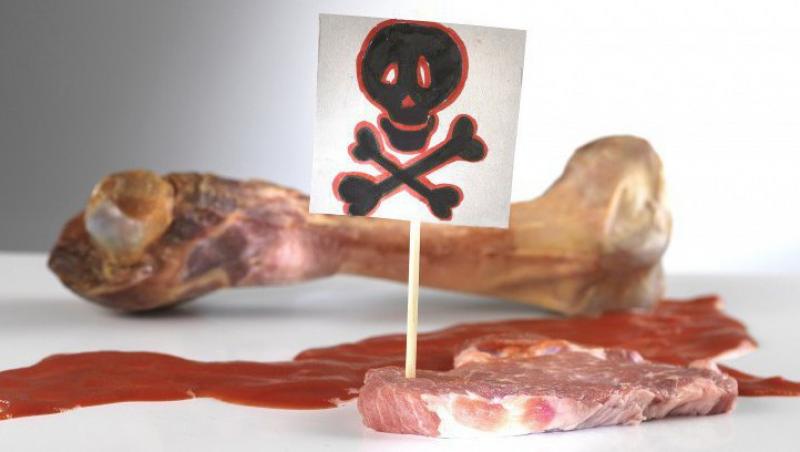 Consumul de carne rosie cauzeaza moartea prematura