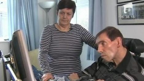 Marea Britanie: Un barbat paralizat a cerut sa fie eutanasiat