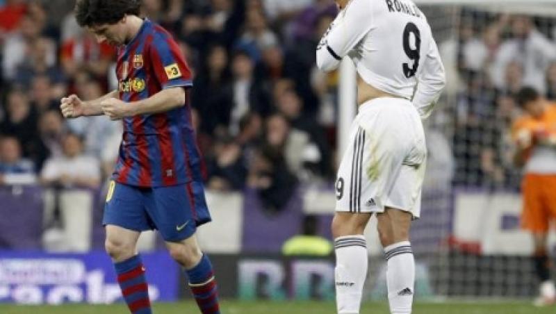Anji Makhachkala ii vrea pe Ronaldo si Messi
