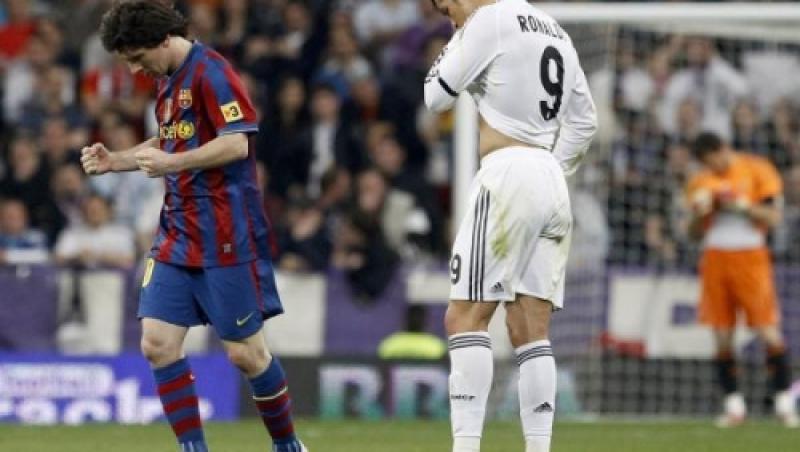 Anji Makhachkala ii vrea pe Ronaldo si Messi