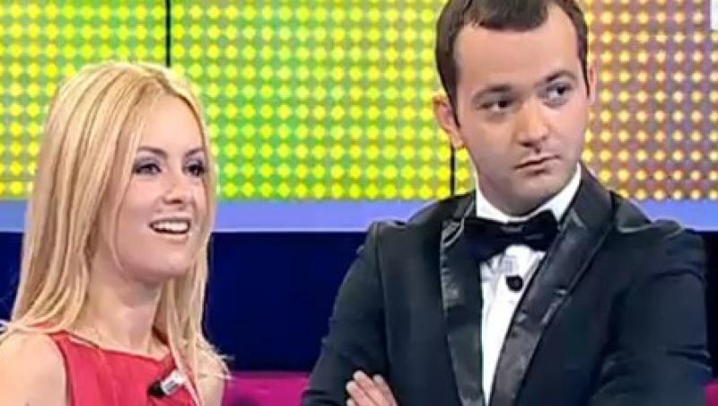 VIDEO! VIDEO! Duo-ul Simona Gherghe – Mihai Morar, invins de catre blonde!