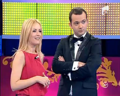 VIDEO! VIDEO! Duo-ul Simona Gherghe – Mihai Morar, invins de catre blonde!