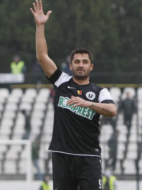 Claudiu Niculescu: "Nu stiu daca sunt sau nu antrenor"