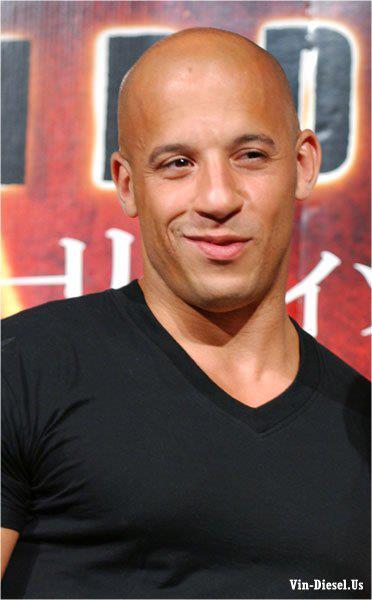 VIDEO! "Bruneta lui Pepe" l-a cucerit si pe Vin Diesel