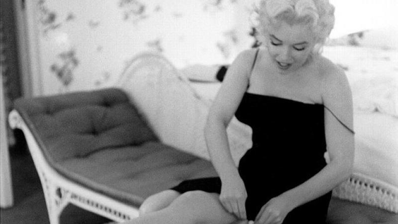 Expozitie de fotografii rare si obiecte personale ale lui Marilyn Monroe, la 50 de ani de la moartea vedetei