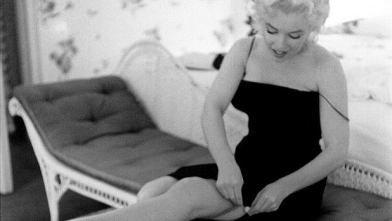 Expozitie de fotografii rare si obiecte personale ale lui Marilyn Monroe, la 50 de ani de la moartea vedetei