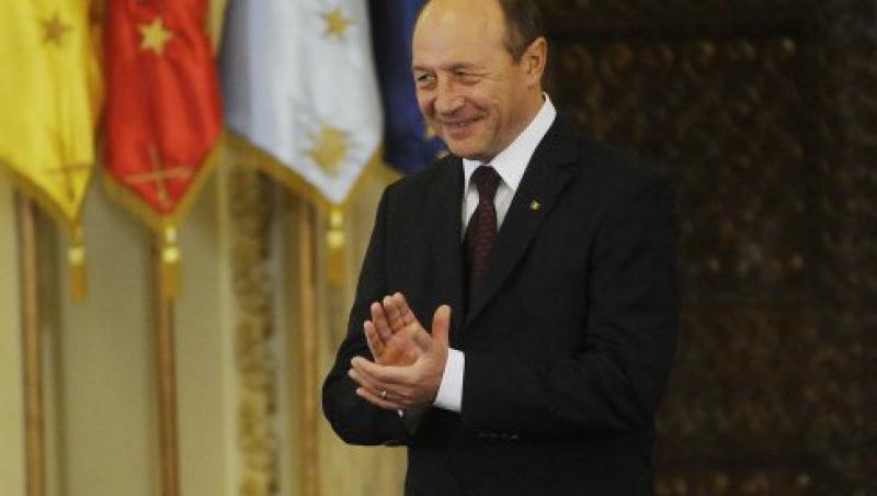 Basescu, catre jurnalistii acreditati la Cotroceni: 
