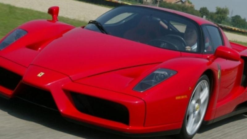 Ferrari il pregateste pe inlocuitorul lui Enzo