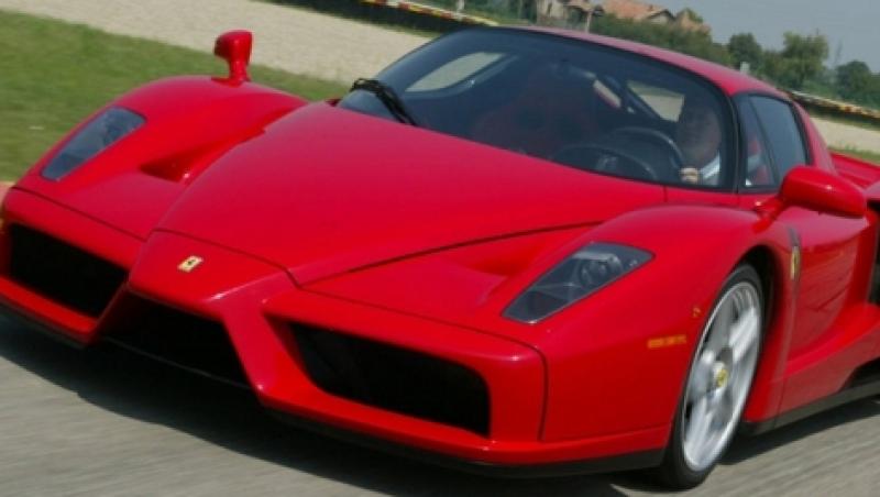 Ferrari il pregateste pe inlocuitorul lui Enzo