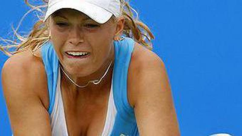 Caroline Wozniacki, eliminata de la Indian Wells